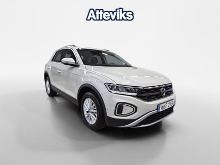 Volkswagen T-Roc Kamera/P-Sensorer/Carplay/Cockpit