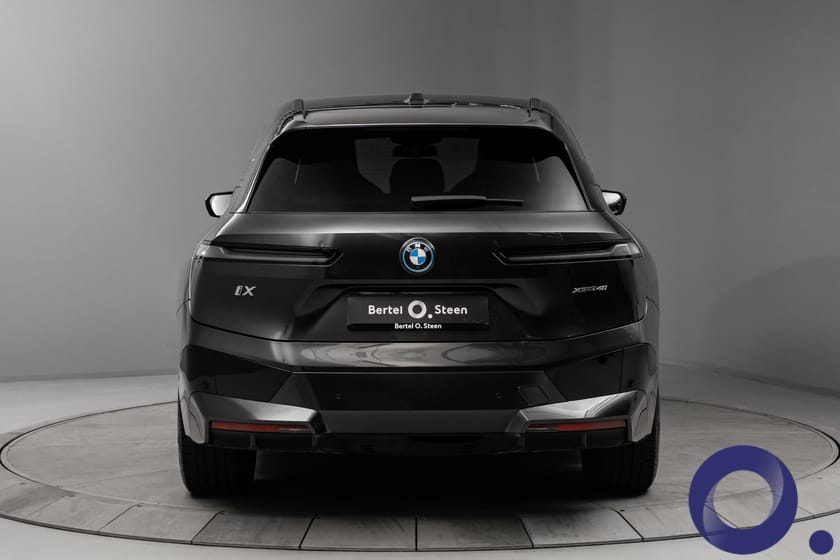 Bilde 3 av BMW iX xDrive40 | Sport Package | Laserlys | Comfort Acess