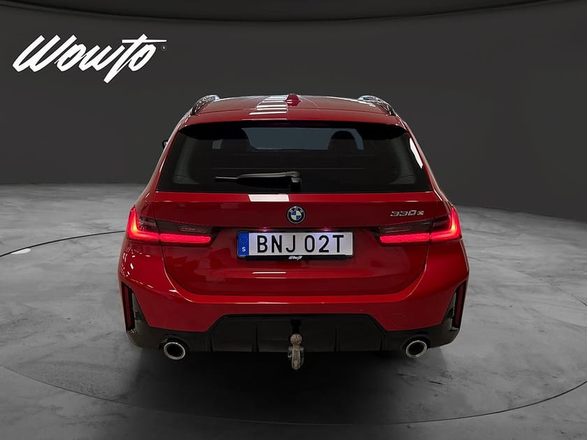 Bild 5 av BMW 330e Touring 330 292HK M-Sport /Drag /HiFi