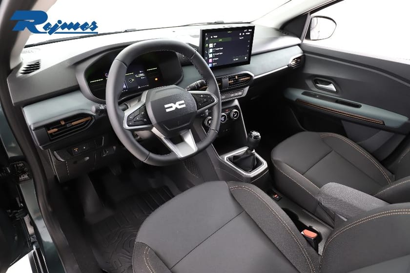 Bild 5 av Dacia Sandero Stepway TCe 110 Extreme