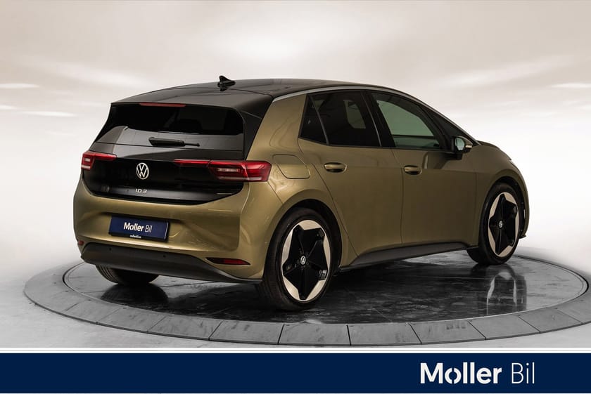 Bilde 4 av Volkswagen ID.3 Pro S 77kwh 204hk  75jub
