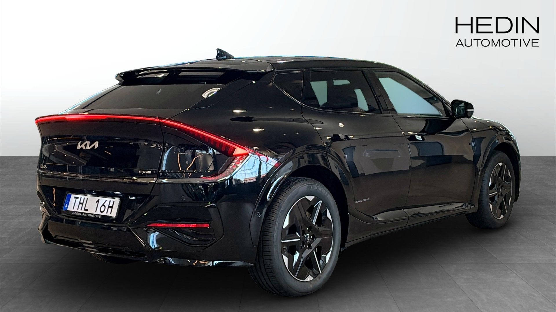 Kia EV6 AWD Long Range 2026, bild 2/9