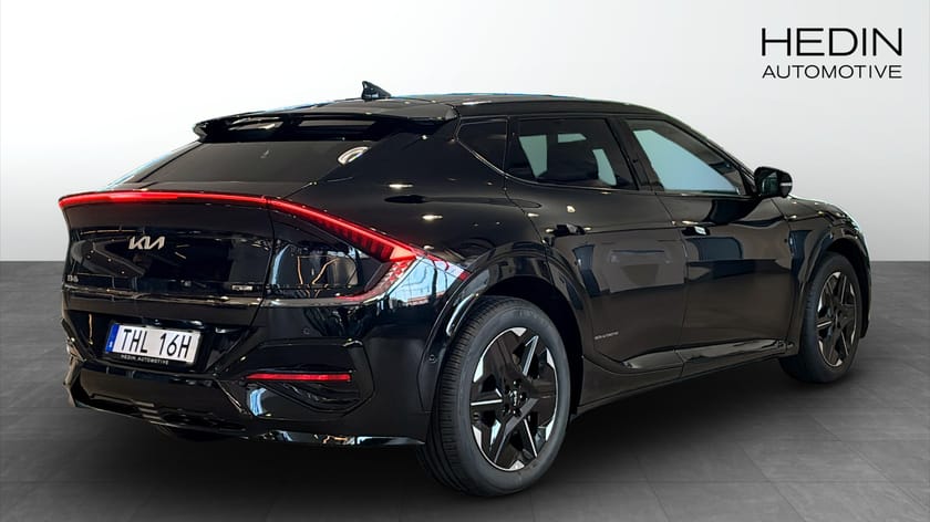Bild 2 av Kia EV6 AWD Long Range GT LINE *DEMOTILLFÄLLE*