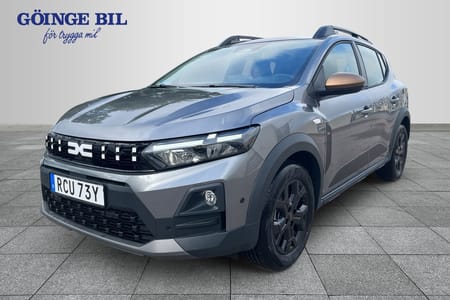 Dacia Sandero Stepway TCe 110 Extreme