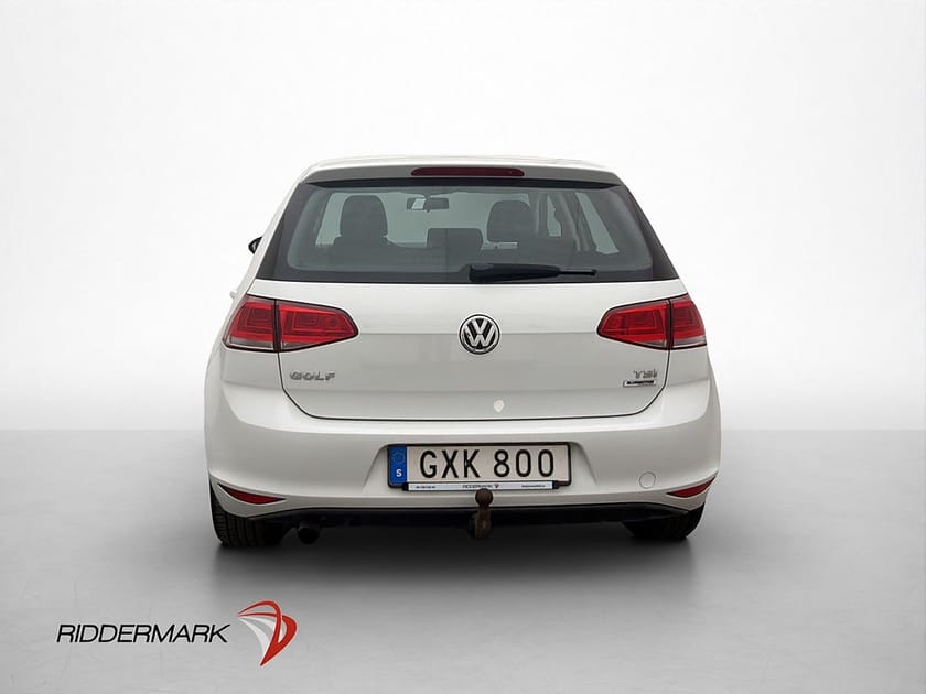 Bild 5 av Volkswagen Golf 1.2 TSI 110hk Base Dragkrok Kamera CarPlay