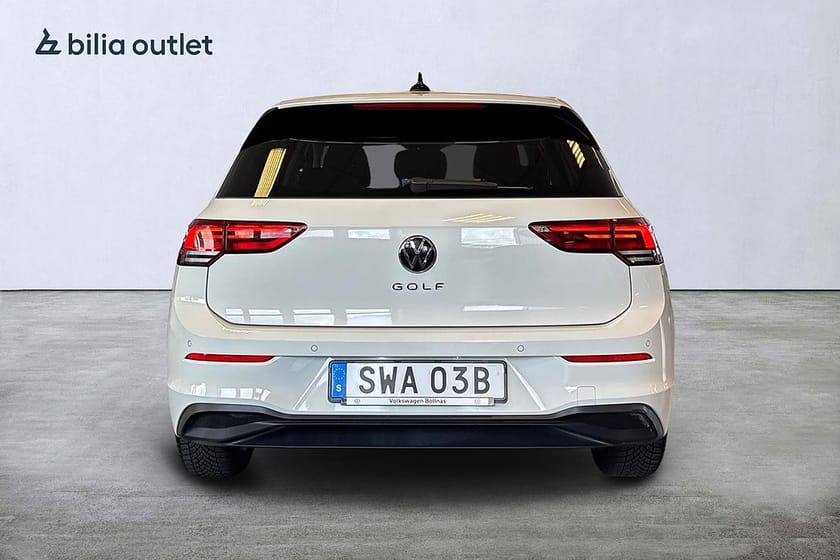 Bild 5 av Volkswagen Golf 2.0 TDI 116hk / Backkamera CarPlay Adp.farth