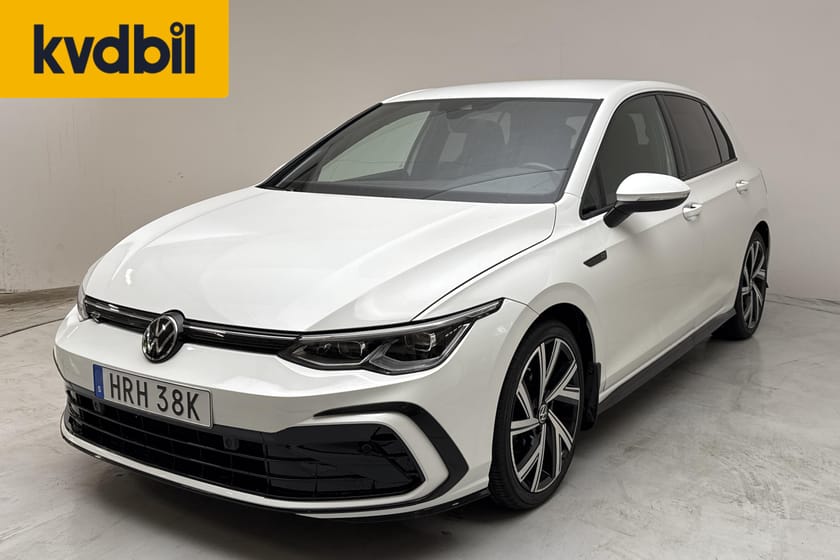 Bild 1 av Volkswagen Golf VIII 1.5 TSI 5dr (150hk) R-Line