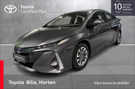 Toyota Prius Plug-in Hybrid