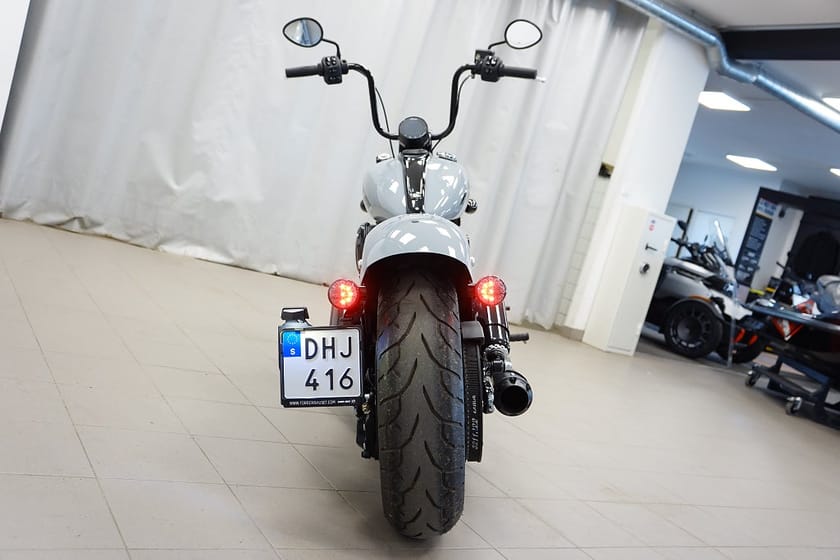 Bild 5 av Indian Chief Dark Horse