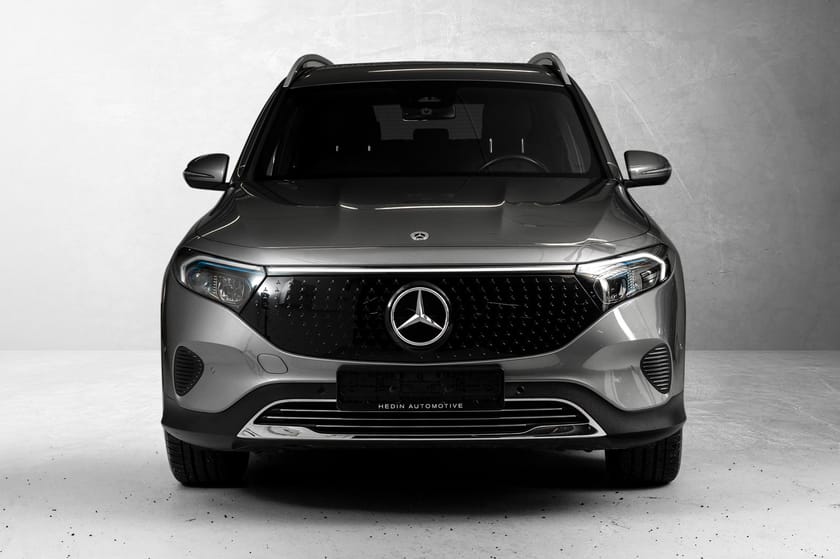 Bilde 3 av Mercedes-Benz EQB 300 4MATIC