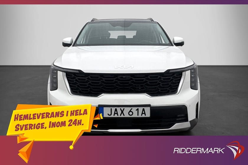 Bild 2 av Kia Sorento PHEV AWD Advance Plus 7-Sits Pano Bose 360 Skinn