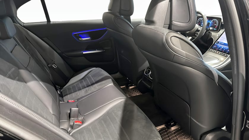Bild 5 av Mercedes-Benz C 300 e 300e Sedan | AMG | Backkamera | Dragkrok | 3.95% ränta