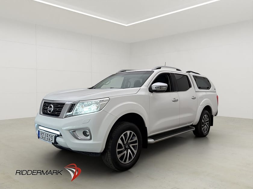 Bild 3 av Nissan Navara Dubbelhytt Tekna 2.3 4WD Värmare Drag Diff 360° Kåpa Moms