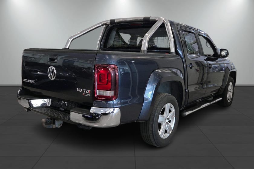Bilde 3 av Volkswagen Amarok DoubleCab 2.9t 4MOTION | Double Cab | Høy komfort
