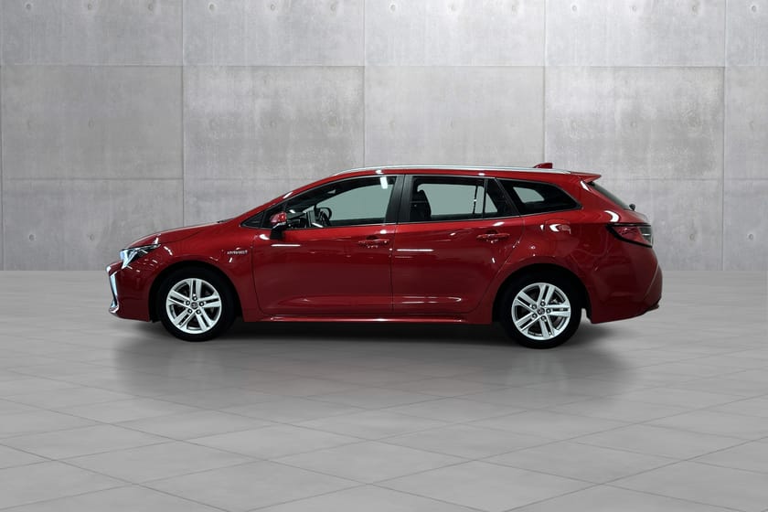 Bilde 2 av Toyota Corolla Touring Sports Hybrid Active Tech