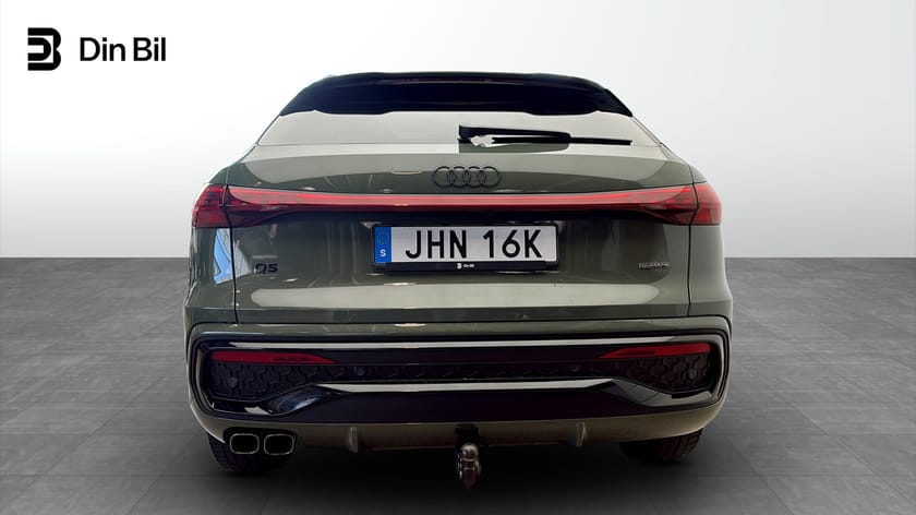 Bild 5 av Audi Q5 Sportback TDI quattro S line 150 kW S tronic