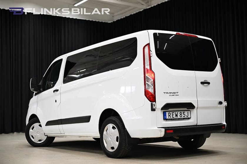 Bild 4 av Ford Transit Custom 320 Kombi