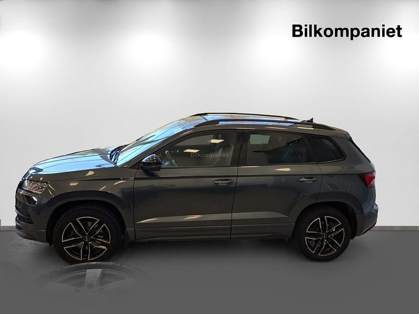 Bild 4 av Škoda Karoq Skoda 2.0 TSI 4x4 Sportline (Vinterhjul, Dragkrok, LED-ramp)