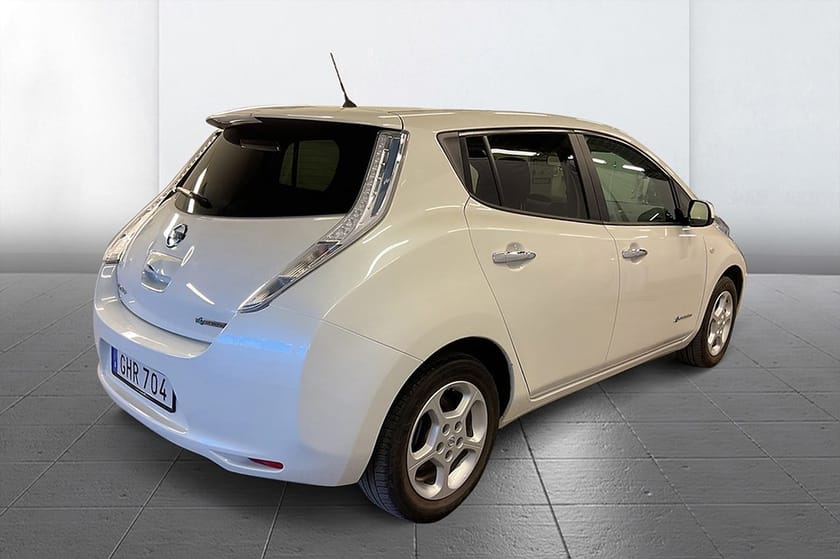 Bild 4 av Nissan Leaf