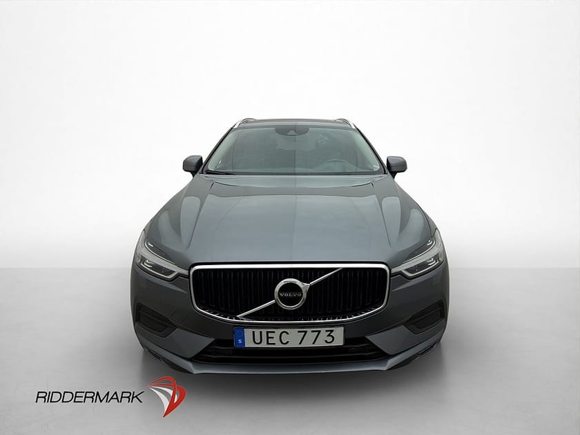 Bild 2 av Volvo XC60 D4 AWD Momentum VOC Pano Skinn B-Kamera Drag Navi