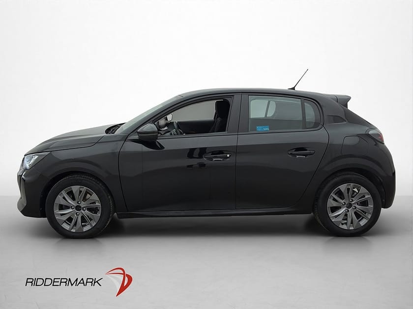 Bild 4 av Peugeot 208 1.2 PureTech 100hk Active Pack M&K-Värm CarPlay