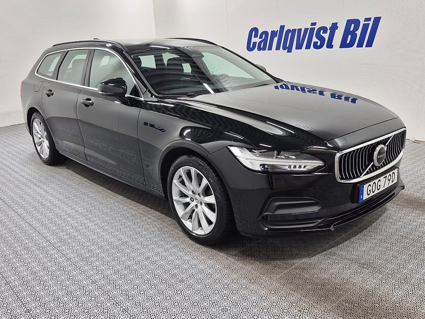Bild 3 av Volvo V90 B4 MILDHYBRID 197HK Advanced