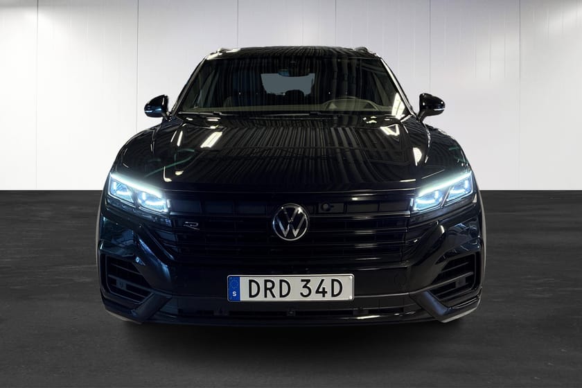 Bild 5 av Volkswagen Touareg R eHybrid 3.0 V6 TSI | Pano | 360 | Drag | Helläder |