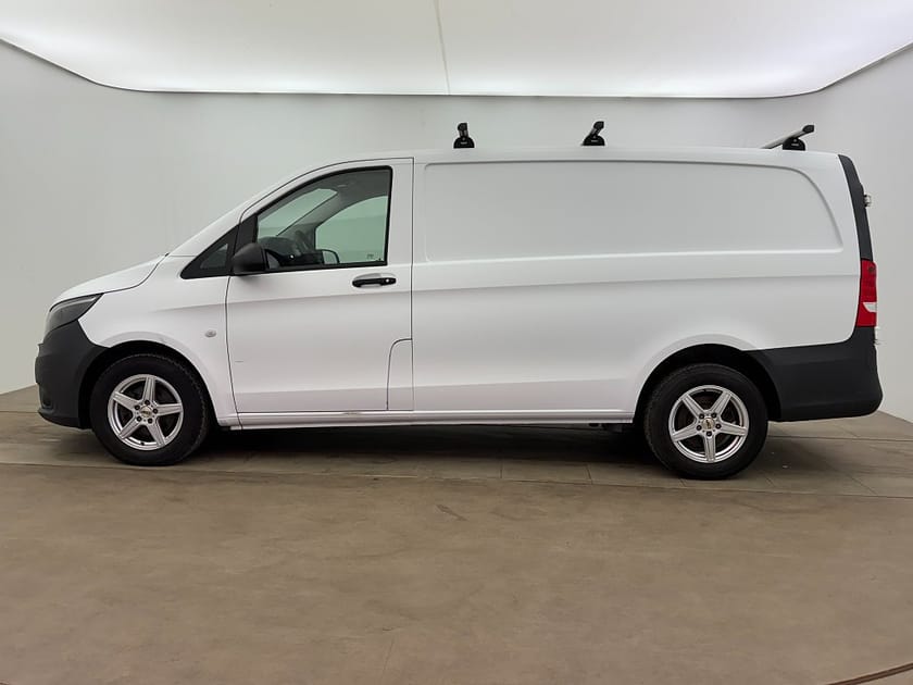 Bild 3 av Mercedes-Benz Vito 109 CDI 2.8t Nybesiktigad & Nyservad