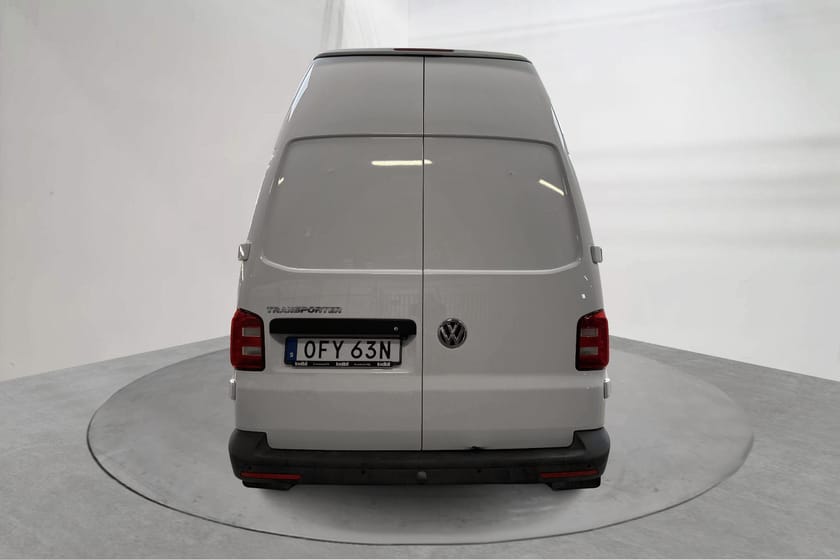 Bild 5 av Volkswagen Transporter