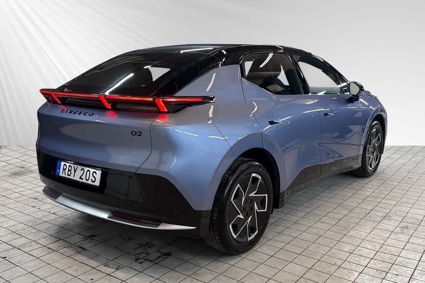 Bild 4 av Lynk & Co 02 EV Core BEV