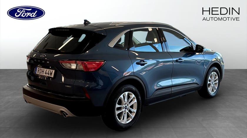 Bild 2 av Ford Kuga Plug-In Hybrid Titanium Vinterpaket Phev 225Hk Titanium Vinterpaket
