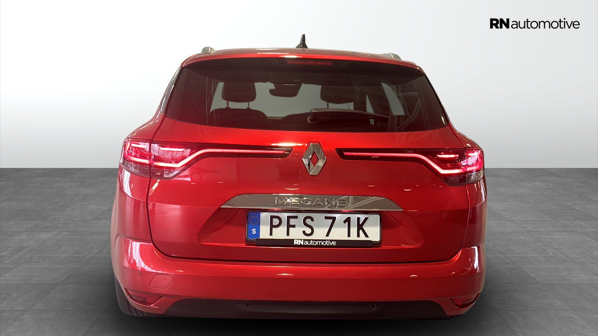 Renault Megane Techno 2023, kuva 4/10
