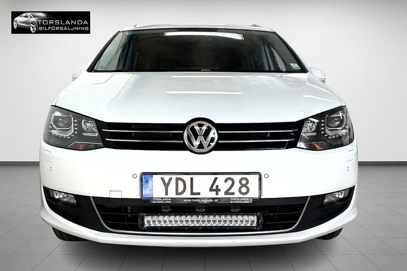 Bild 5 av Volkswagen Sharan 7-seater 2.0 TDI 150hk 4 Motion 7-Sits Panorama