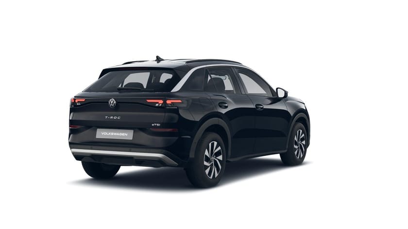 Bild 5 av Volkswagen T-Roc 1.5 ETSI 150 HK  DSG7