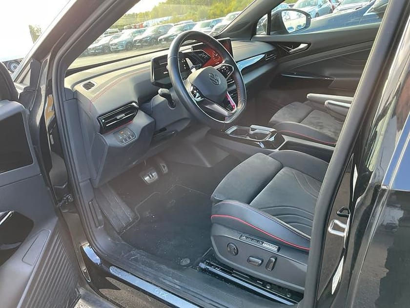 Bild 5 av Volkswagen ID.4 GTX
