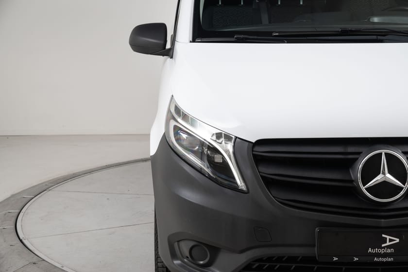 Bilde 5 av Mercedes-Benz Vito 116 CDI 4x4 3.0t A2 4MATIC | ACC | KROK | VARMER | KAMERA