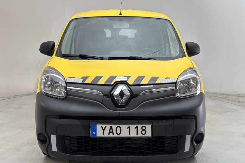 Bild 5 av Renault Kangoo Z.E. Express Maxi
