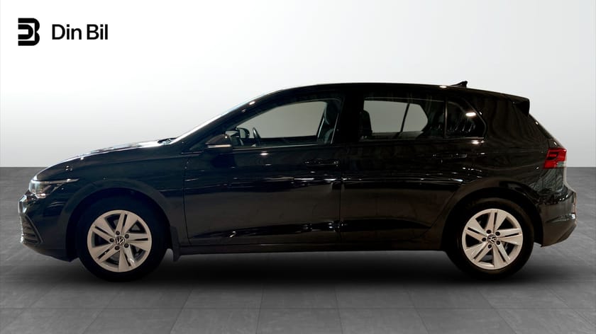 Bild 2 av Volkswagen Golf 1.5 TSI Nav/Rattvärme/Carplay 150Hk