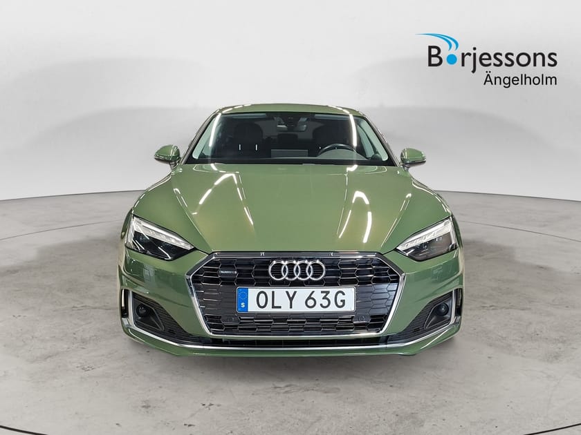 Bild 5 av Audi A5 Sportback 45 TFSI quattro