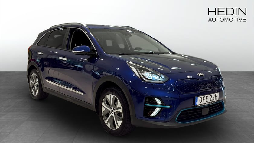 Bild 3 av Kia e-Niro ADVANCE PLUS