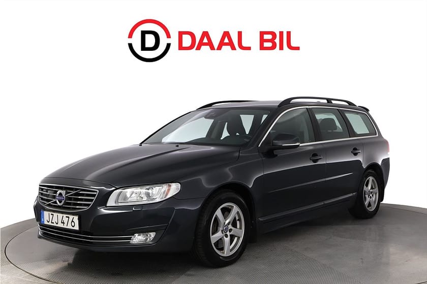 Bild 1 av Volvo V70 D4 AWD 181HK MOMENTUM DRAG NAVI HIGH PERFORMANCE