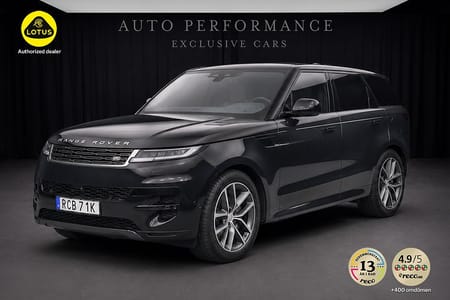 Land Rover Range Rover Sport P460e SE Panorama Dragkrok / Hemleverans /