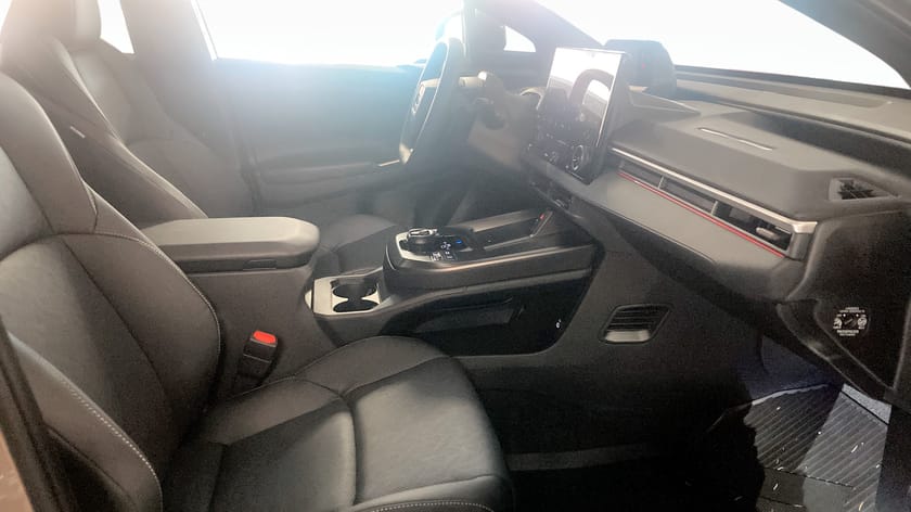 Bild 3 av Subaru E-Outback Touring