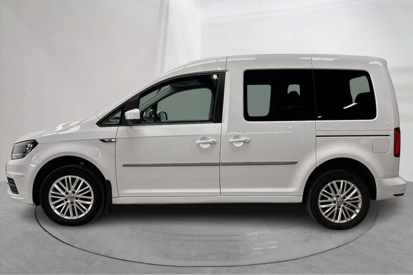 Bild 2 av Volkswagen Caddy Combi