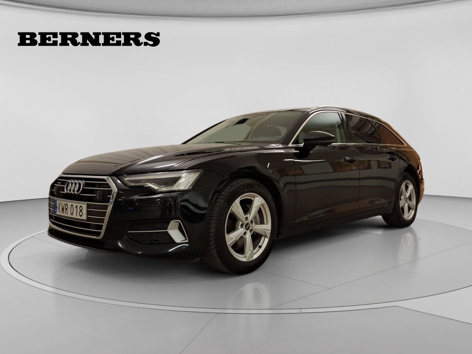 Audi A6 204 л.с.