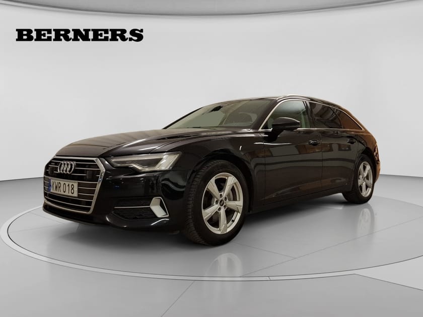 Bild 1 av Audi A6 Avant 40 TDI quattro