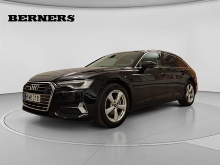 Audi A6 Avant 40 TDI quattro Quatrro s-tronic / drag / matrix / värmare /