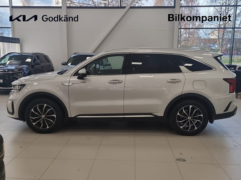 Bild 4 av Kia Sorento PHEV