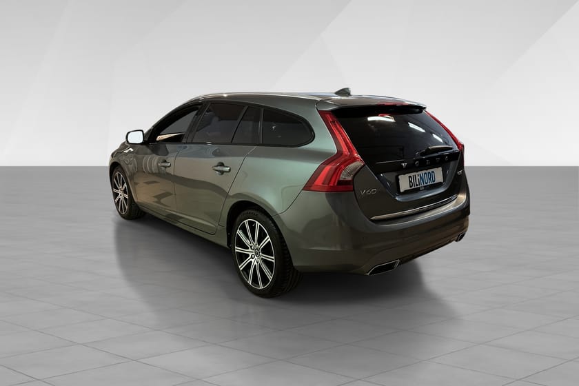 Bilde 5 av Volvo V60 D6 Summum Special Edition