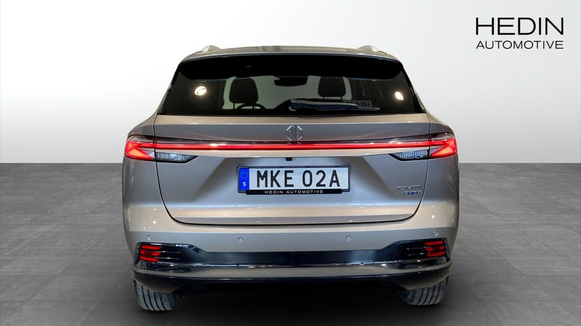 Bild 5 av MG HS PHEV LUX 1.5T AT 307hk